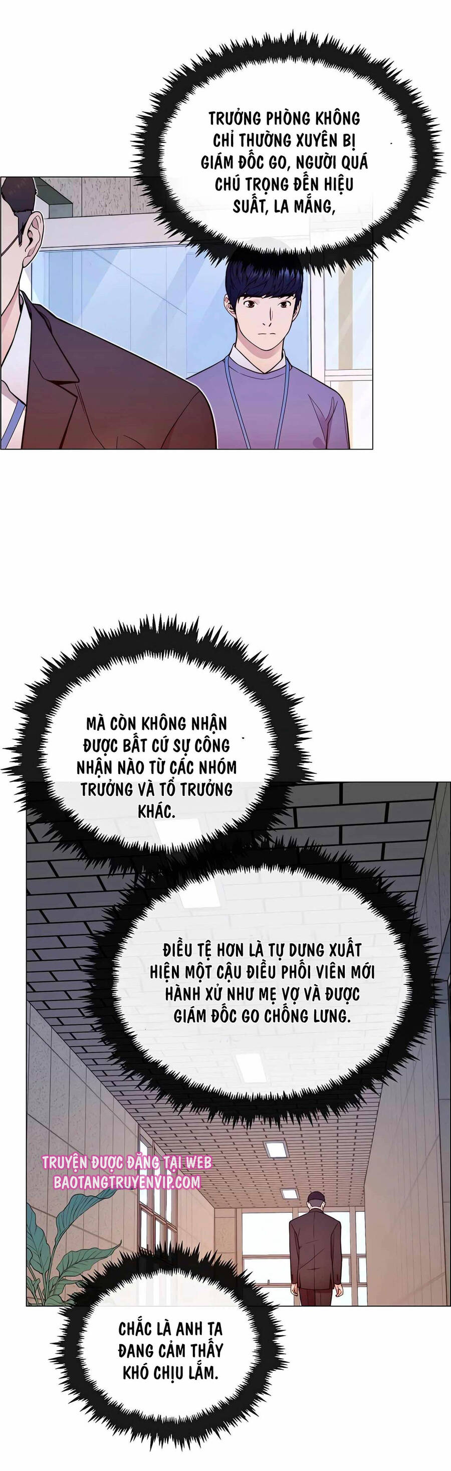 Người Đàn Ông Thực Thụ Chapter 153 - Trang 3