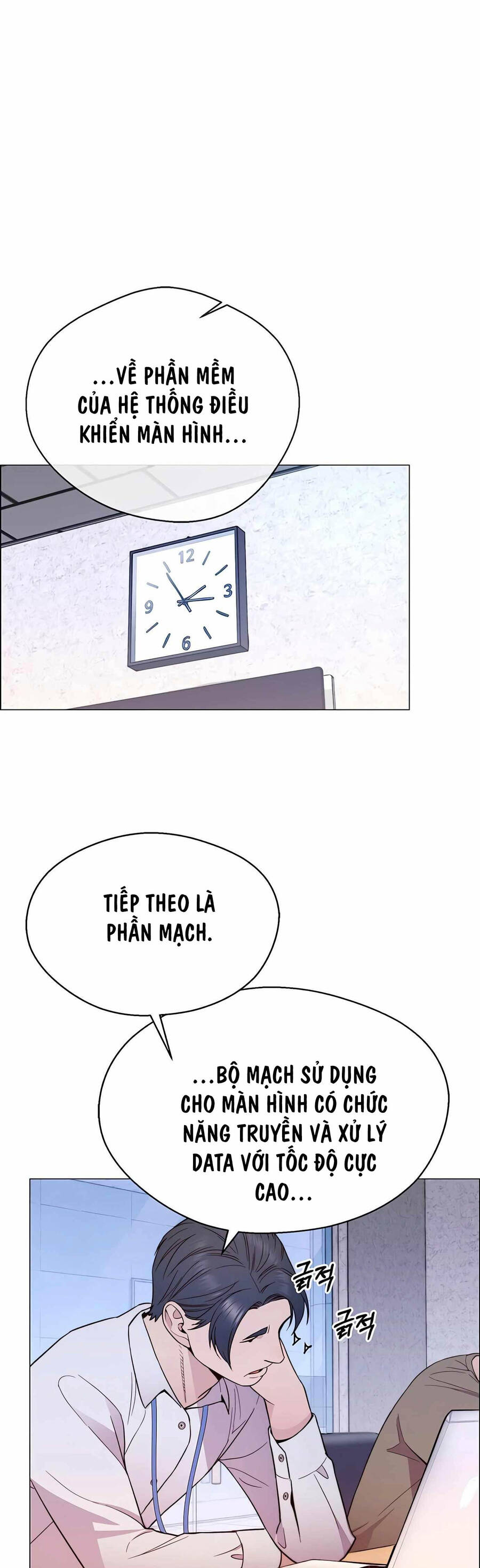 Người Đàn Ông Thực Thụ Chapter 153 - Trang 31