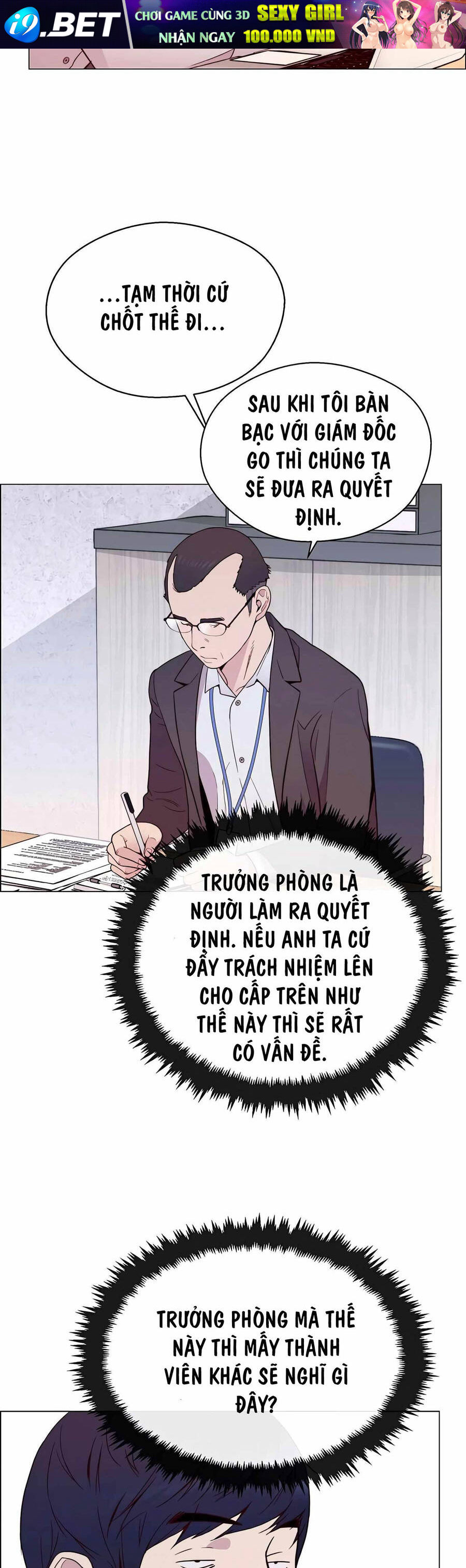 Người Đàn Ông Thực Thụ Chapter 153 - Trang 32