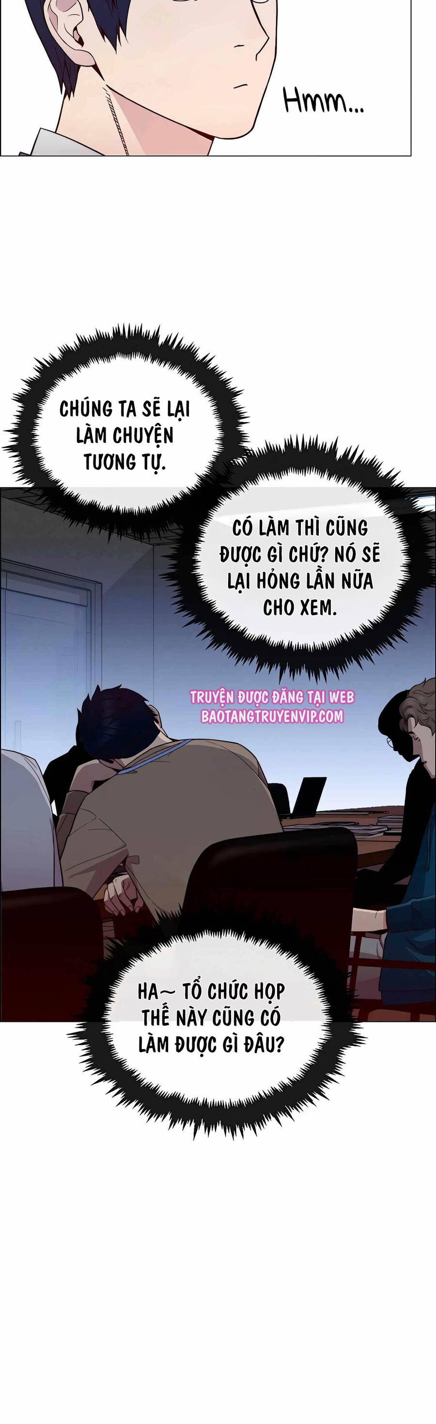 Người Đàn Ông Thực Thụ Chapter 153 - Trang 33