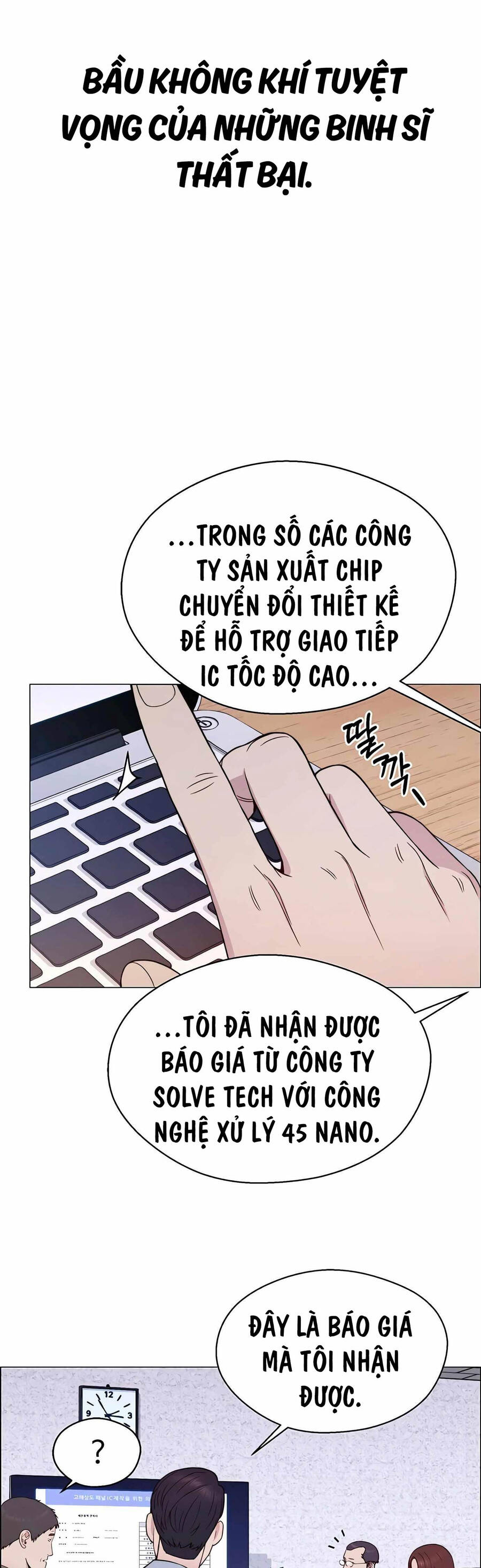 Người Đàn Ông Thực Thụ Chapter 153 - Trang 34