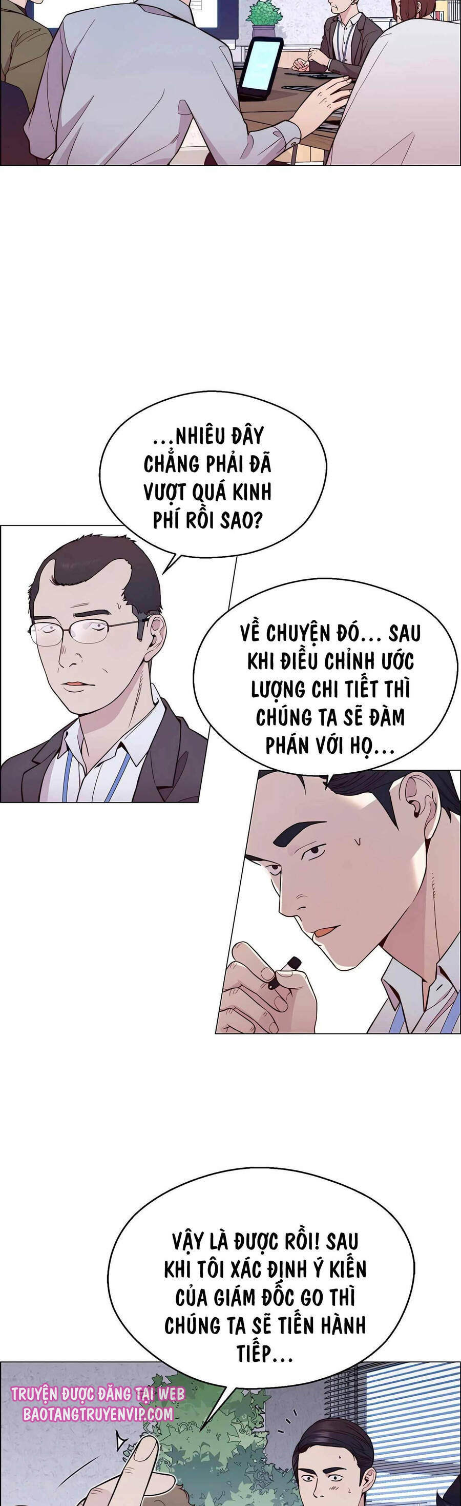 Người Đàn Ông Thực Thụ Chapter 153 - Trang 35
