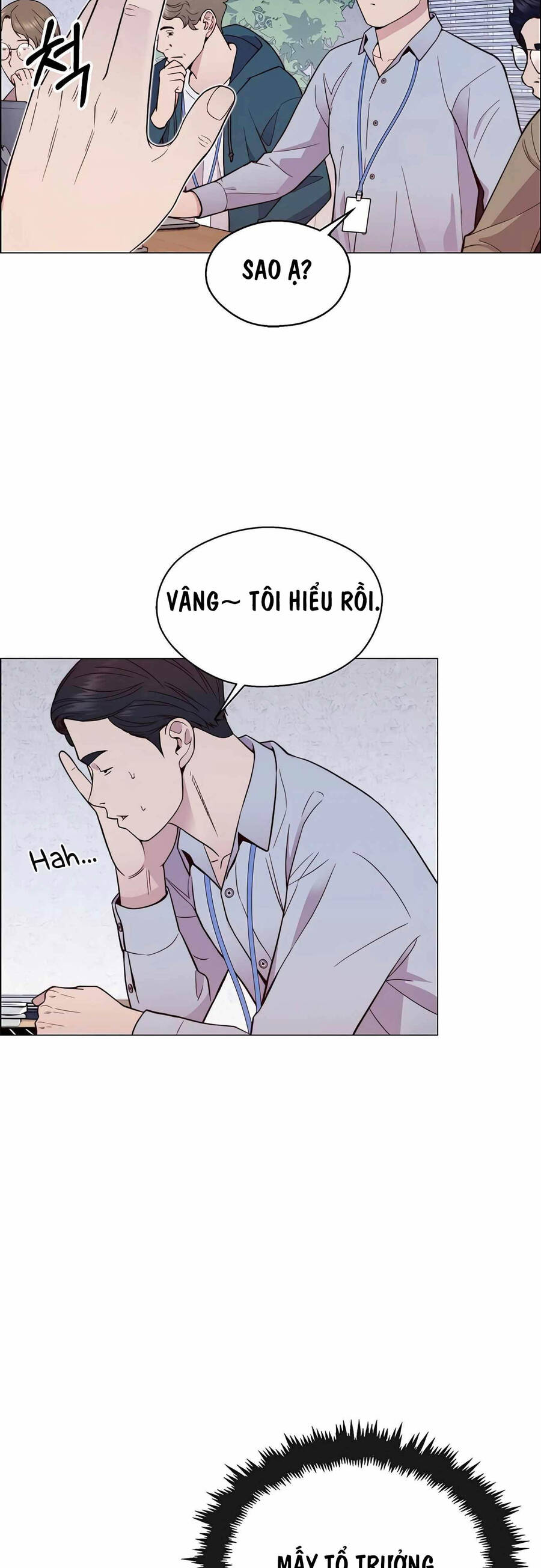 Người Đàn Ông Thực Thụ Chapter 153 - Trang 36