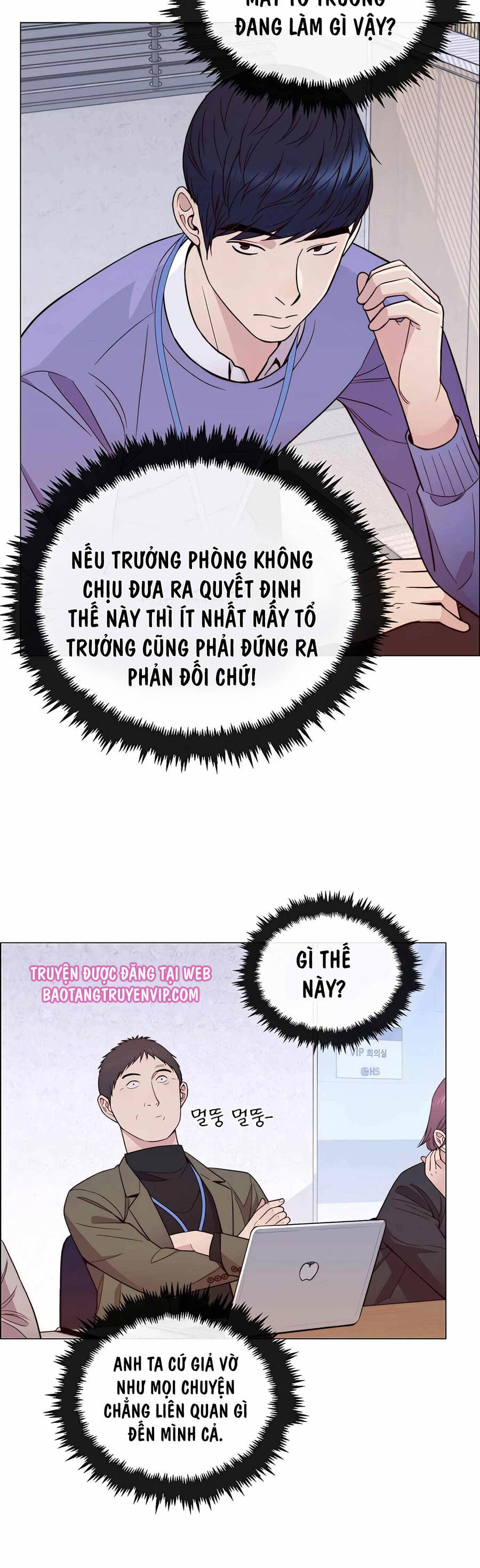 Người Đàn Ông Thực Thụ Chapter 153 - Trang 37