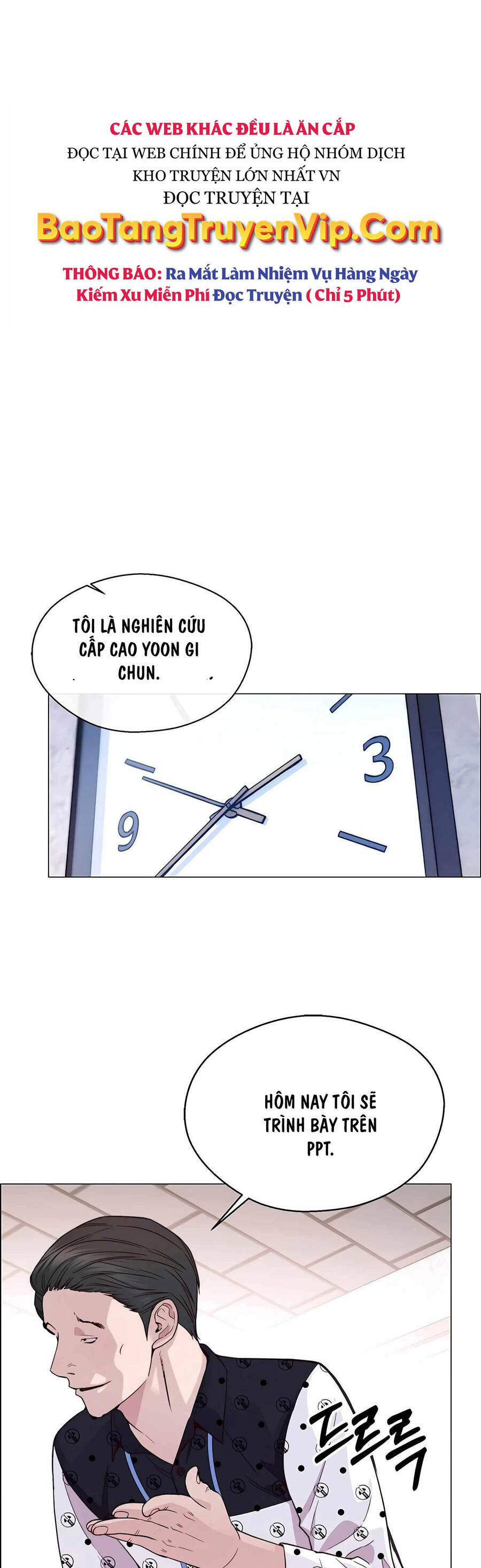 Người Đàn Ông Thực Thụ Chapter 153 - Trang 38