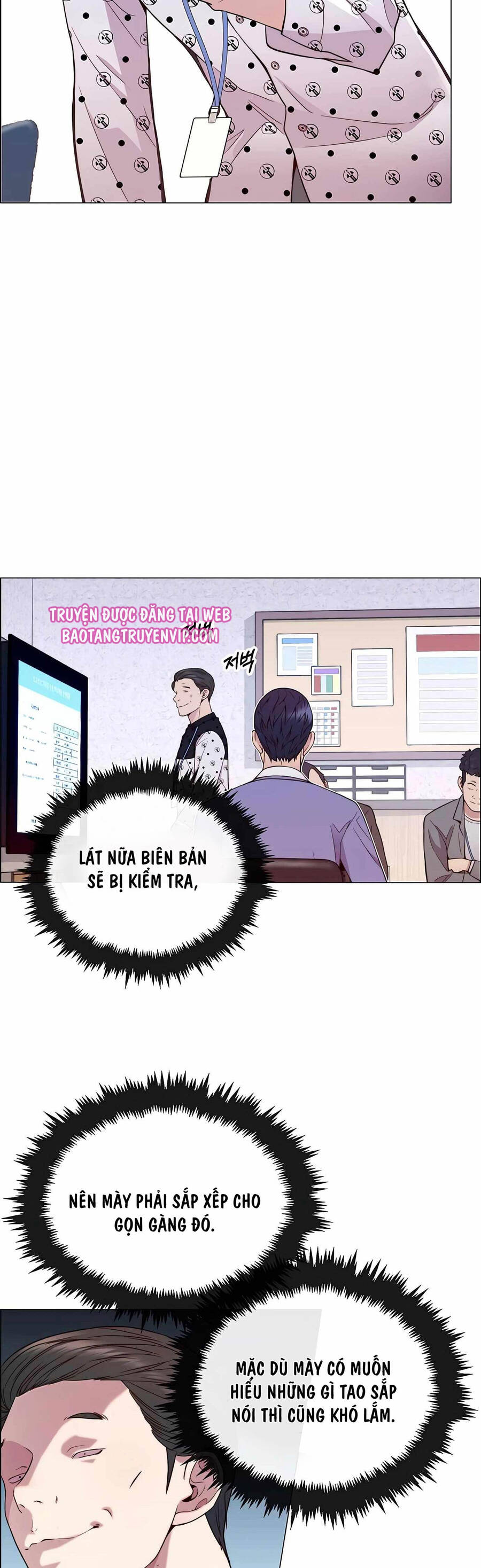 Người Đàn Ông Thực Thụ Chapter 153 - Trang 39