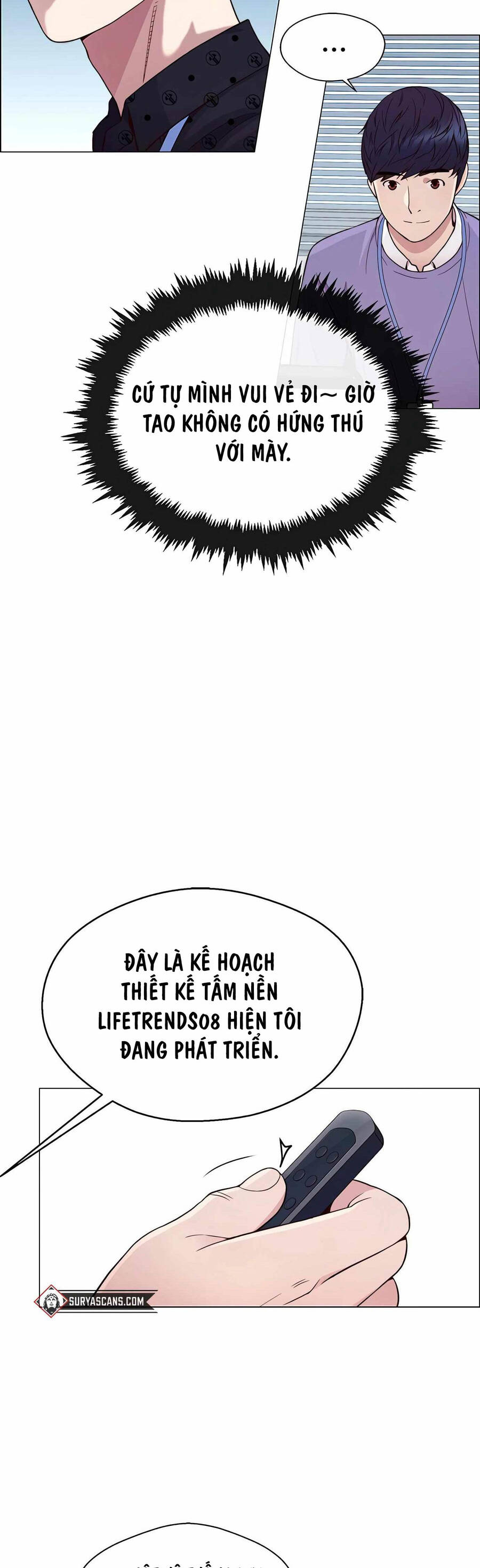 Người Đàn Ông Thực Thụ Chapter 153 - Trang 40