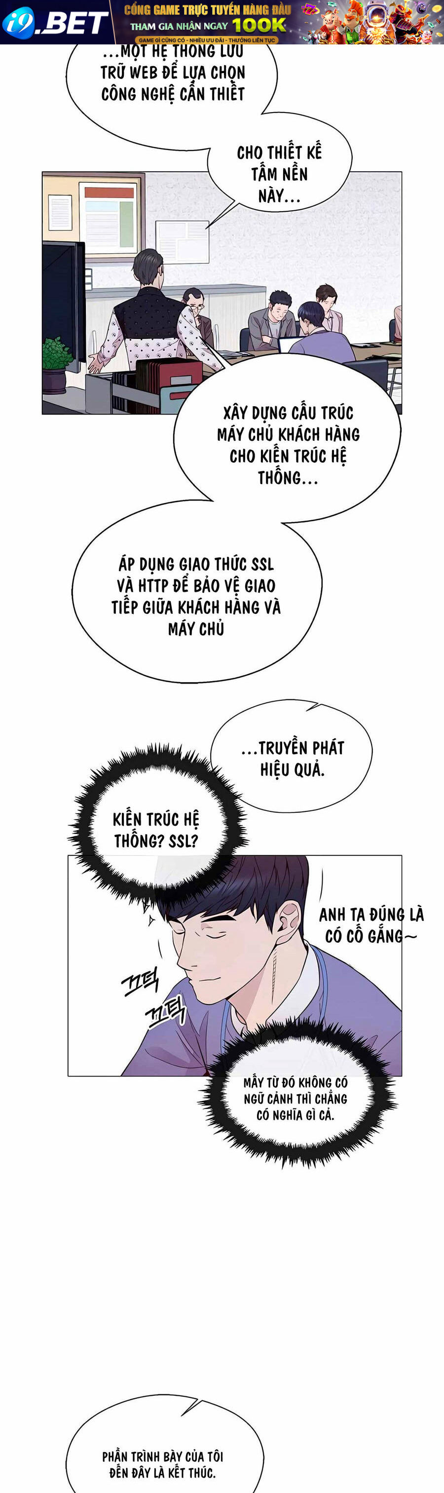 Người Đàn Ông Thực Thụ Chapter 153 - Trang 41