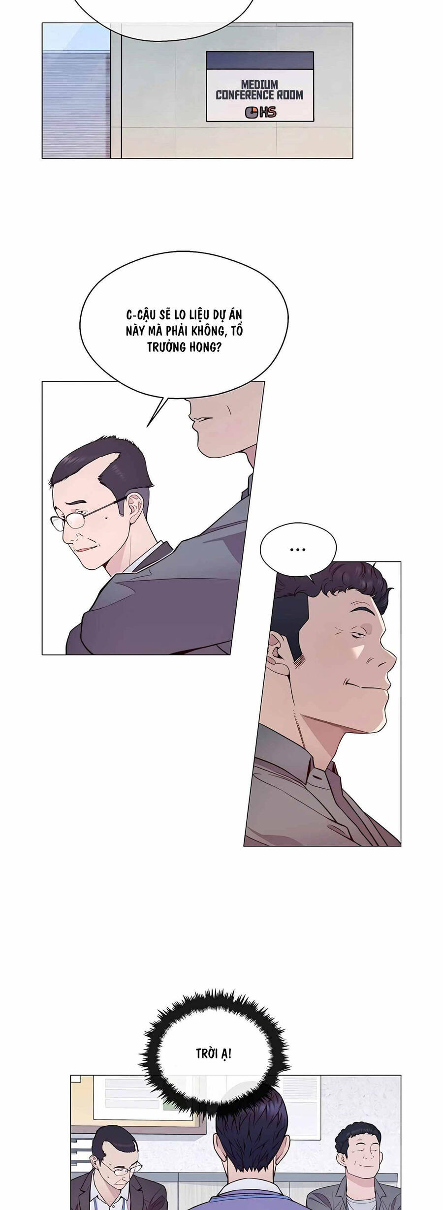 Người Đàn Ông Thực Thụ Chapter 153 - Trang 42