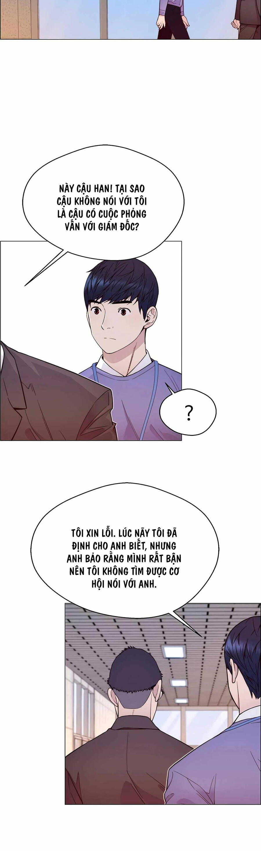 Người Đàn Ông Thực Thụ Chapter 153 - Trang 5