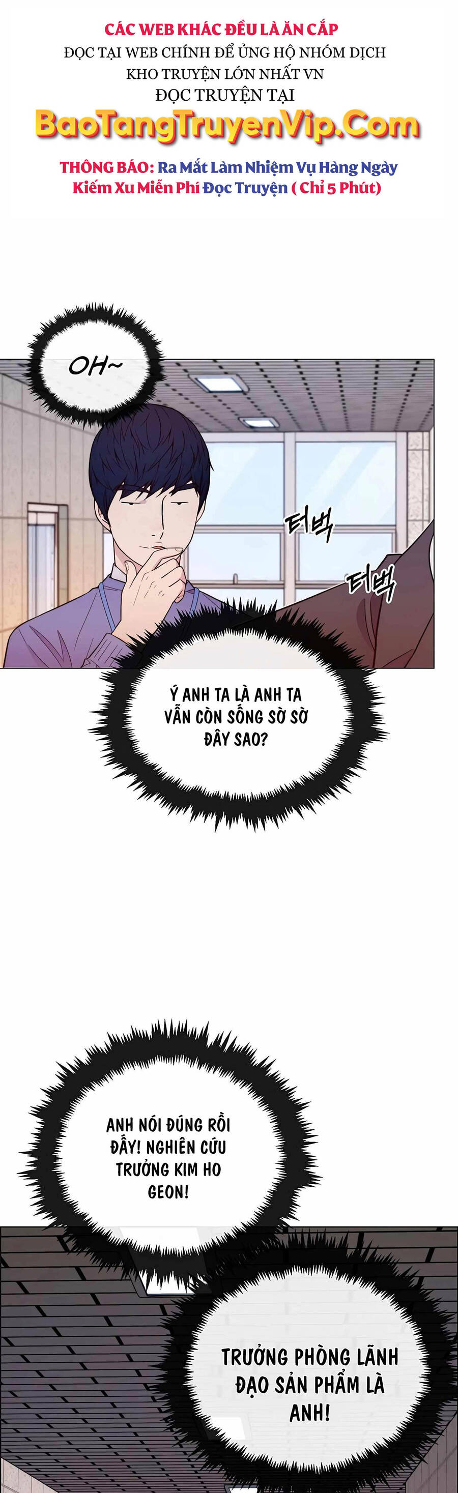 Người Đàn Ông Thực Thụ Chapter 153 - Trang 8