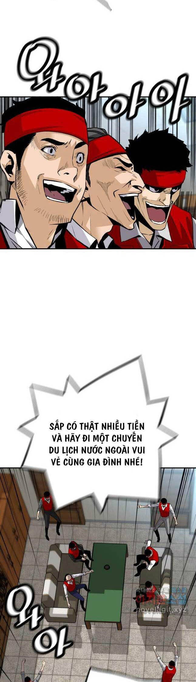 Sự Trở Lại Của Huyền Thoại - Chapter 127 - Page 15