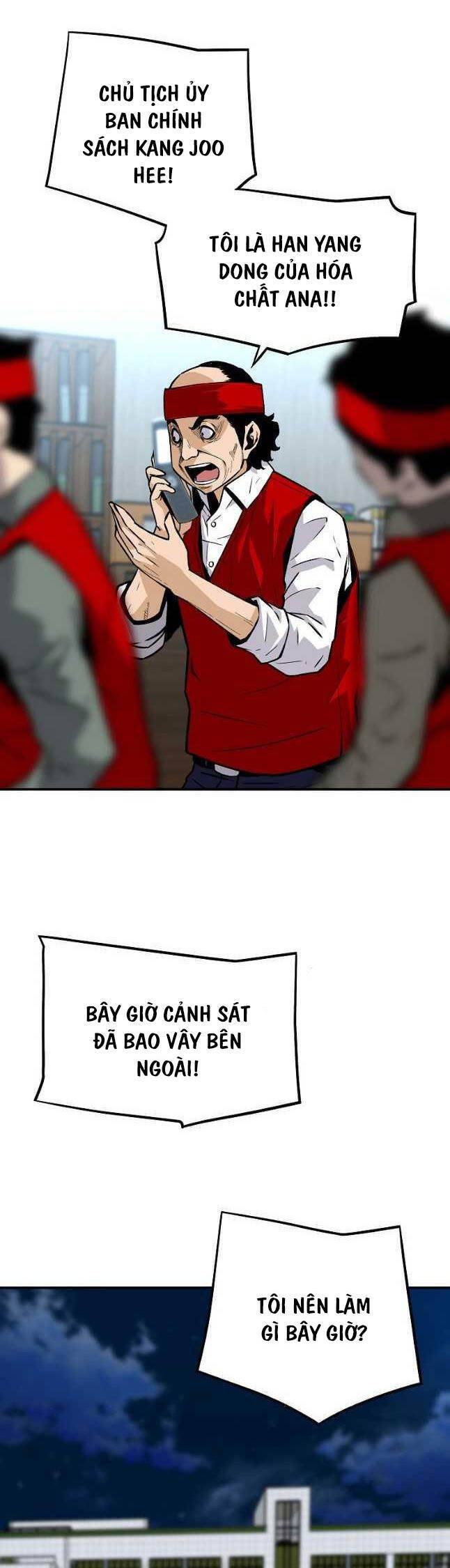 Sự Trở Lại Của Huyền Thoại - Chapter 127 - Page 20