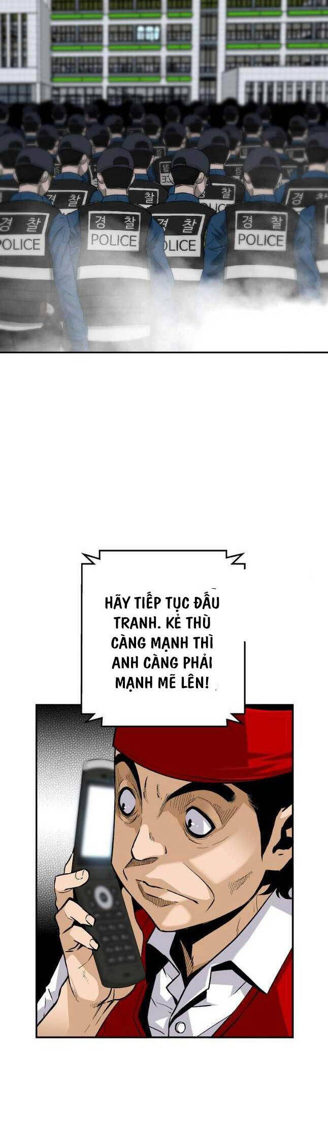 Sự Trở Lại Của Huyền Thoại - Chapter 127 - Page 21