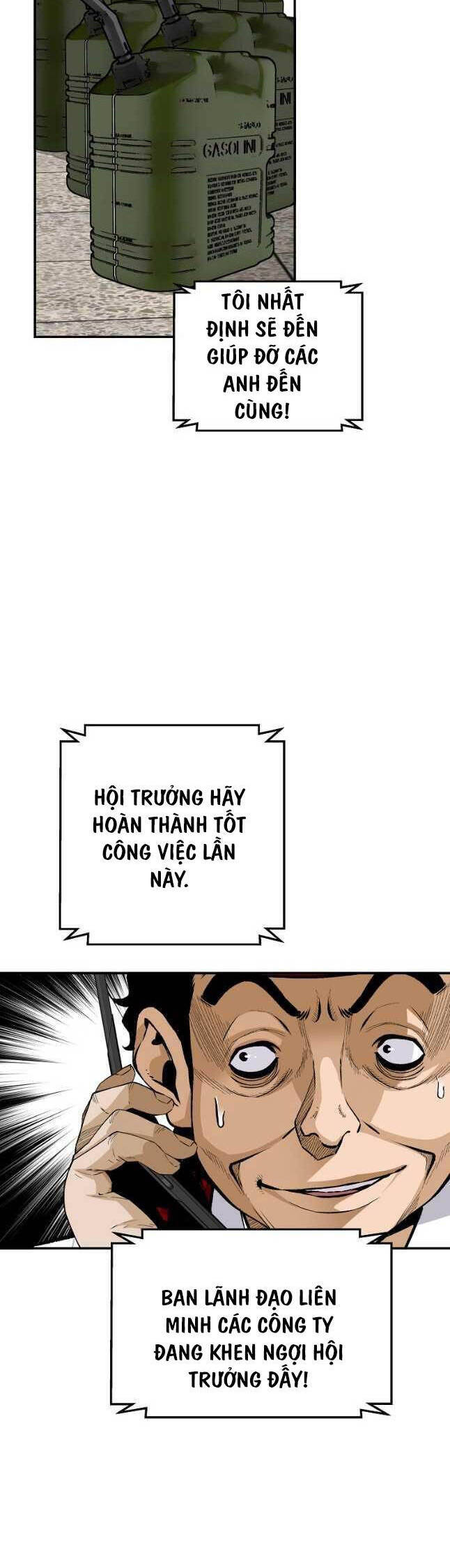 Sự Trở Lại Của Huyền Thoại - Chapter 127 - Page 23