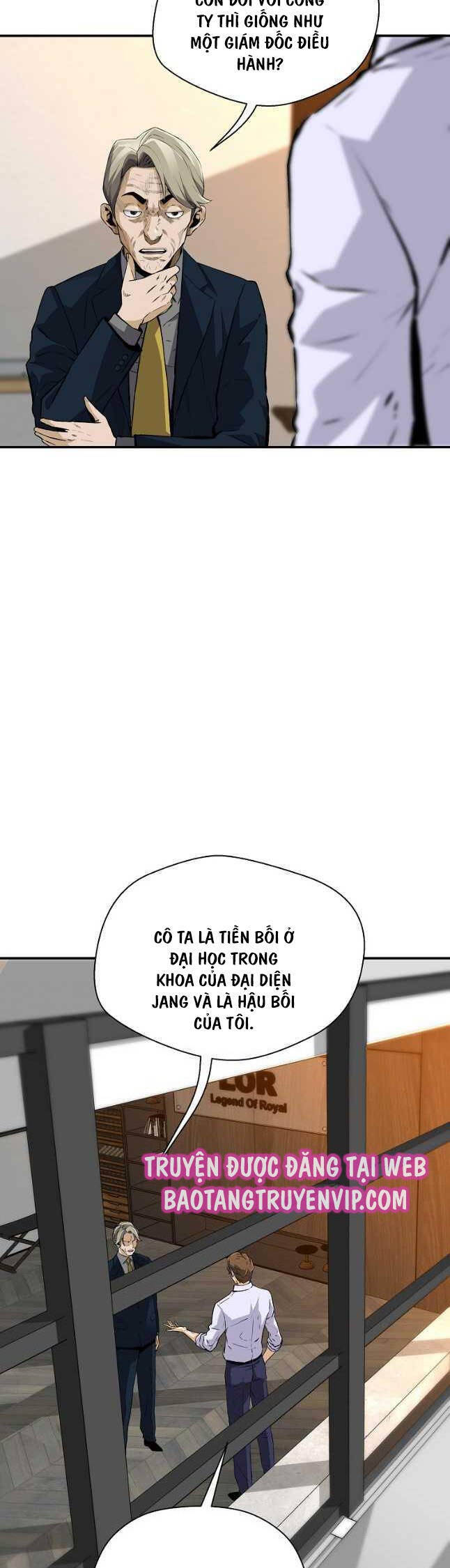 Sự Trở Lại Của Huyền Thoại - Chapter 127 - Page 28