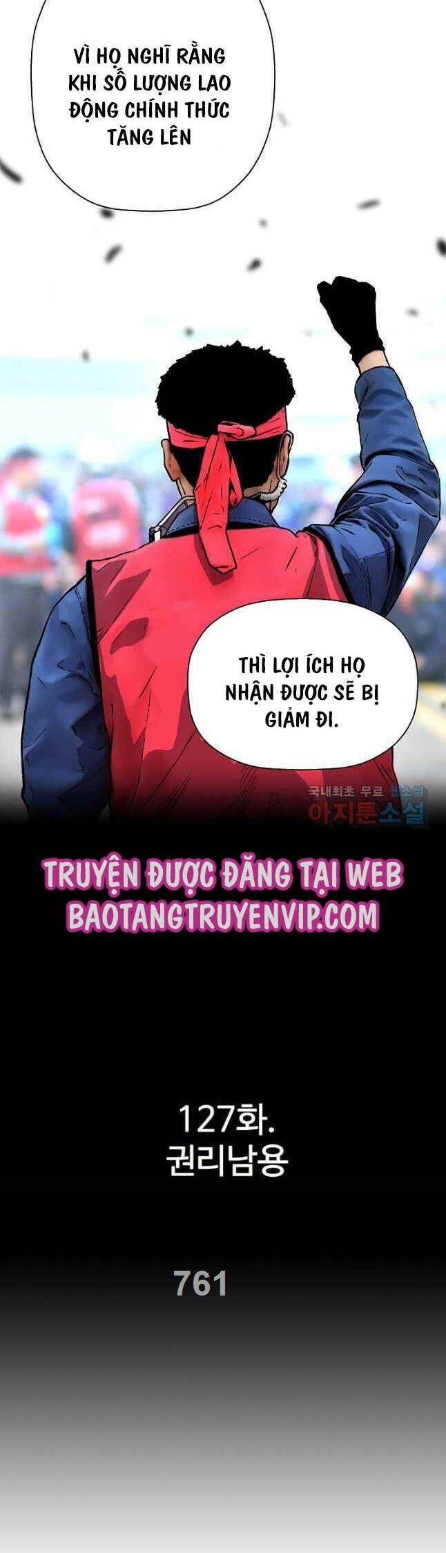 Sự Trở Lại Của Huyền Thoại - Chapter 127 - Page 3