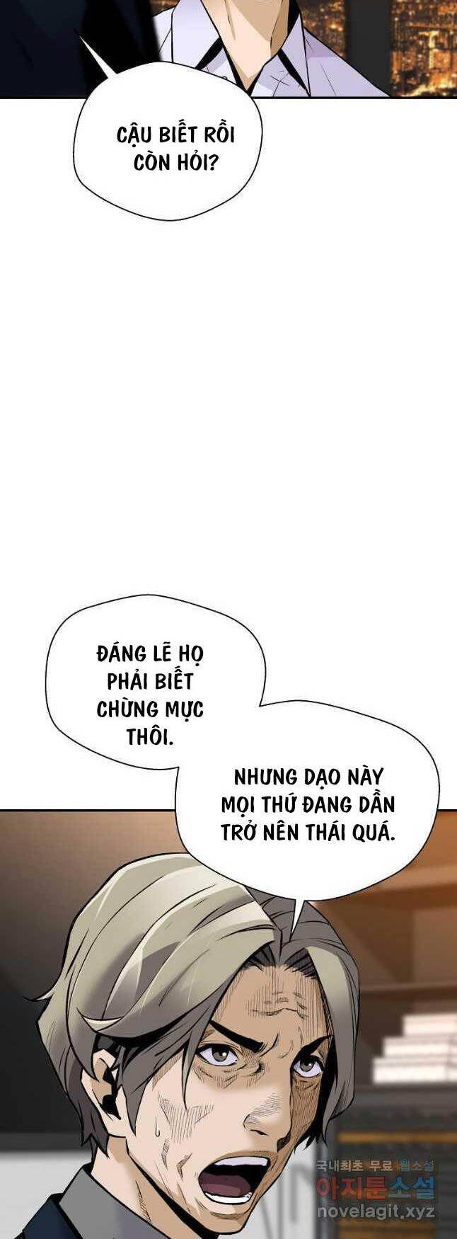 Sự Trở Lại Của Huyền Thoại - Chapter 127 - Page 35