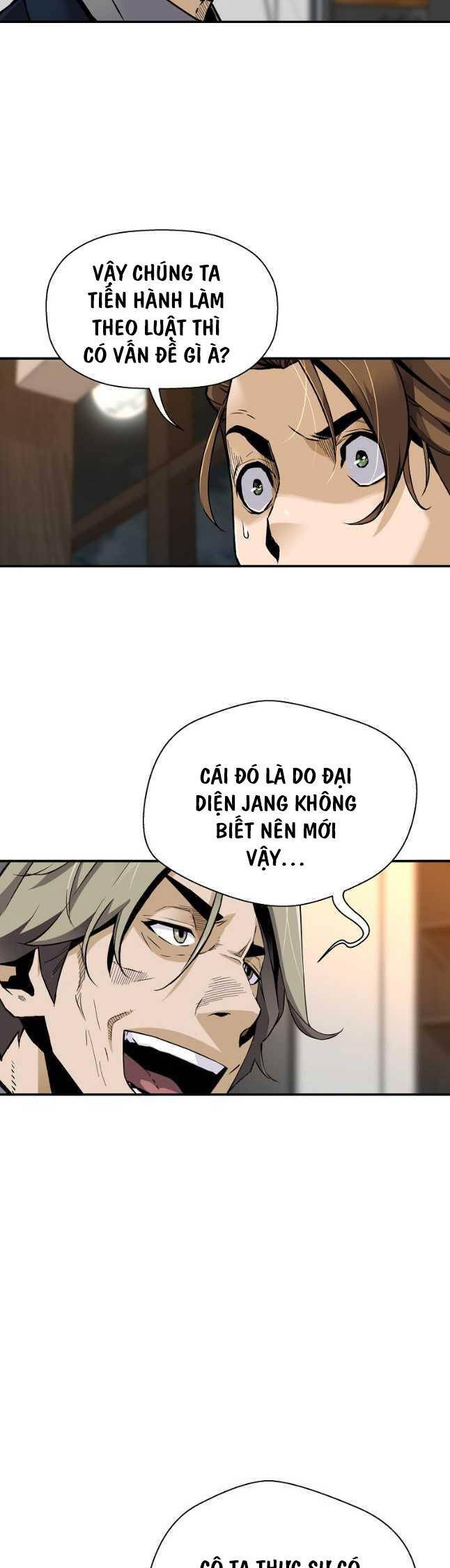 Sự Trở Lại Của Huyền Thoại - Chapter 127 - Page 36