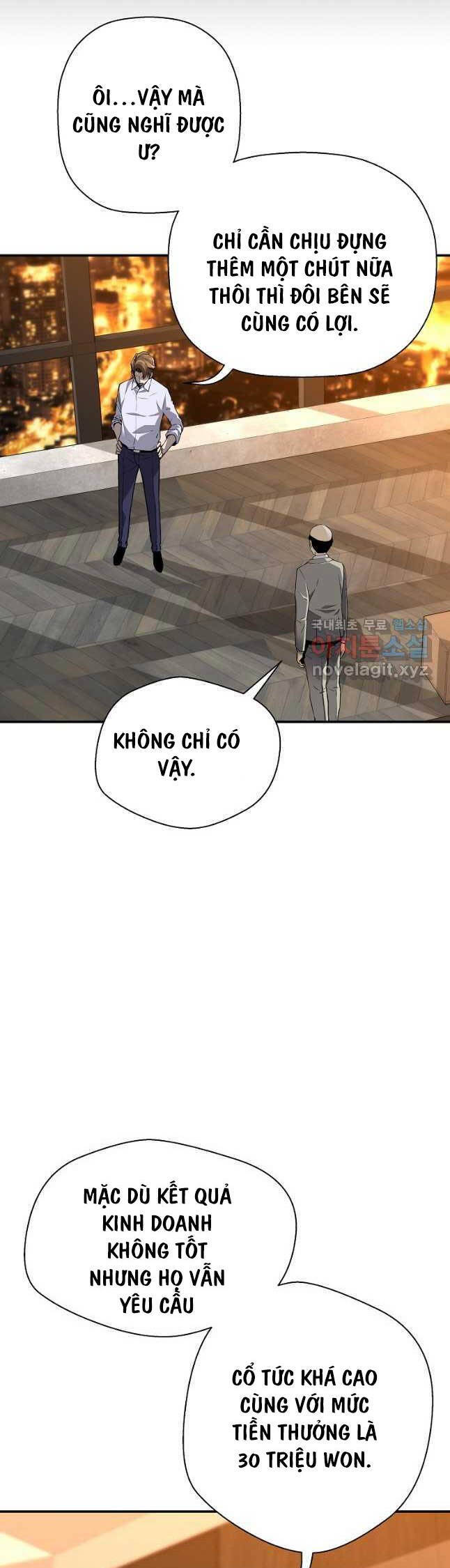Sự Trở Lại Của Huyền Thoại - Chapter 127 - Page 4