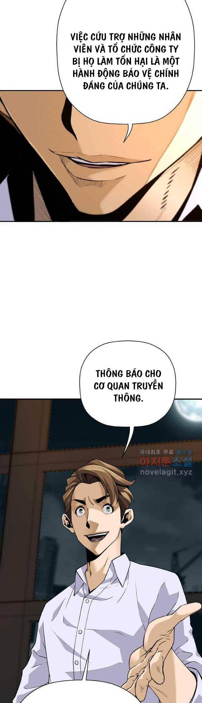 Sự Trở Lại Của Huyền Thoại - Chapter 127 - Page 41