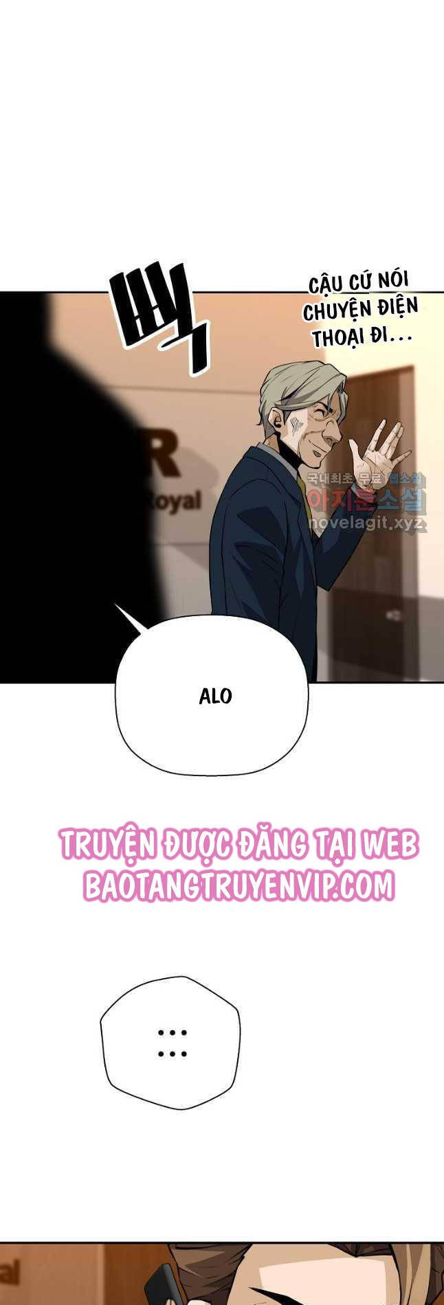 Sự Trở Lại Của Huyền Thoại - Chapter 127 - Page 44