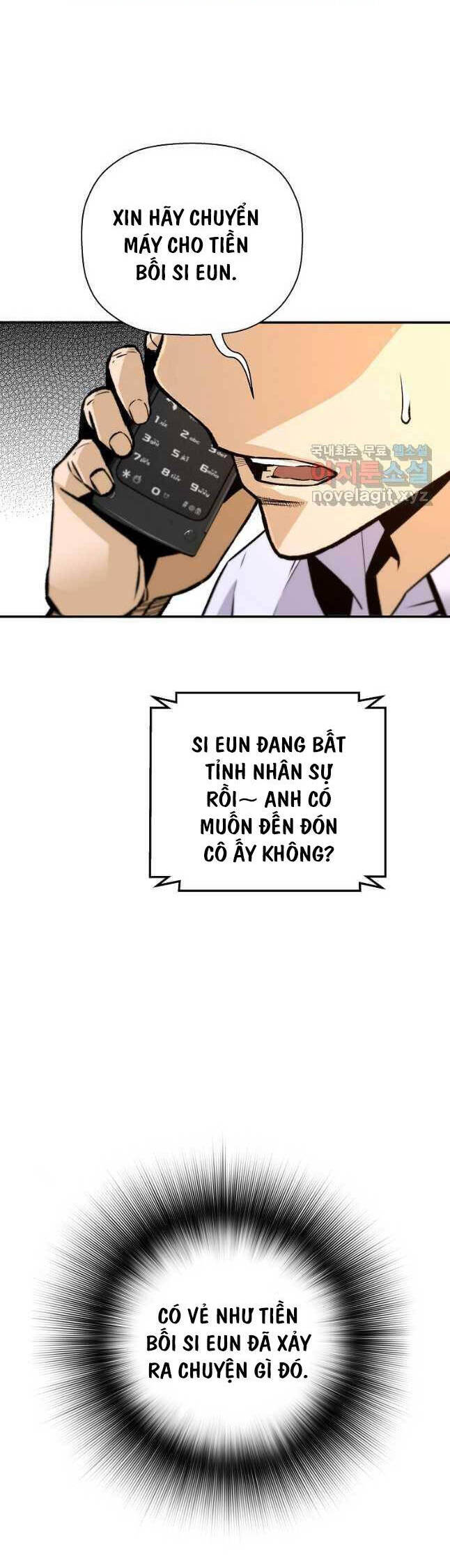 Sự Trở Lại Của Huyền Thoại - Chapter 127 - Page 47