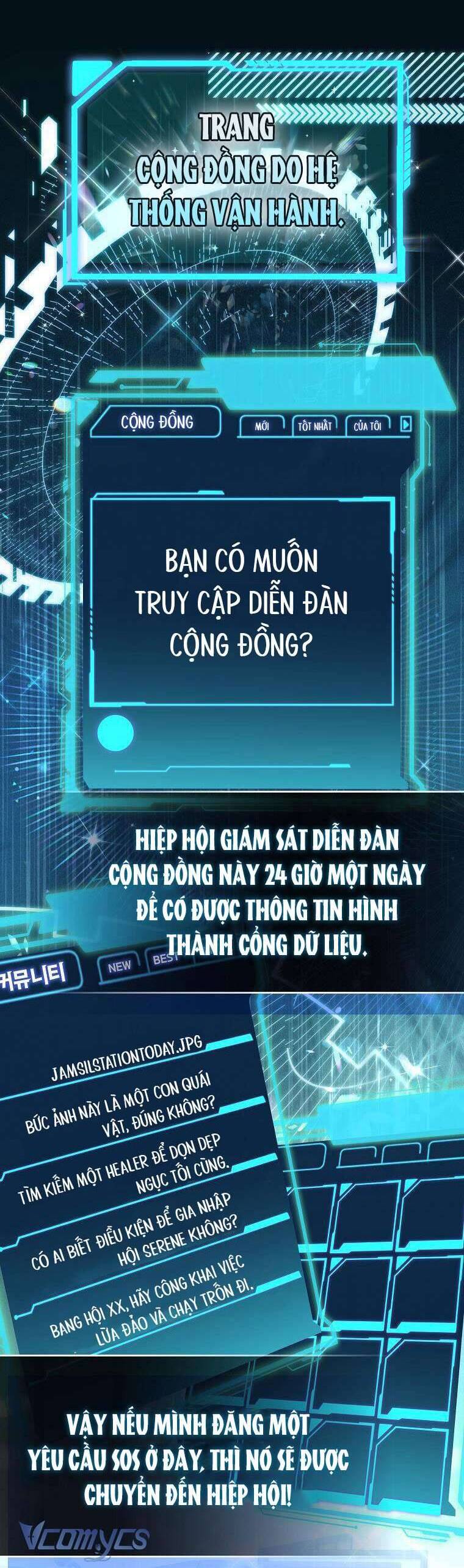 Nhật Ký Từ Chức Cấp S Của Thợ Săn Công Chức Chapter 2 - Trang 15