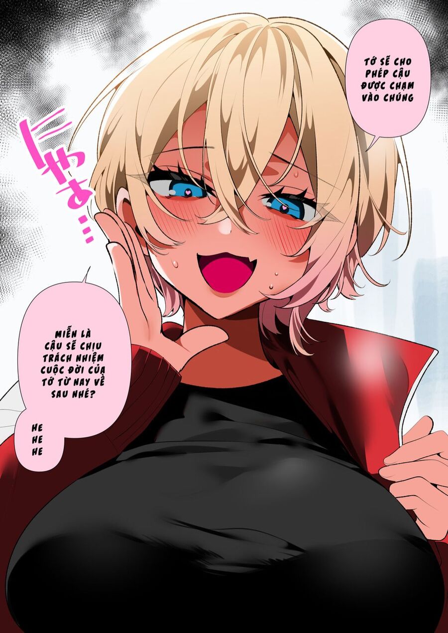 Bạn gái nam tính với độ ẩm cao Chapter 7 - Trang 2
