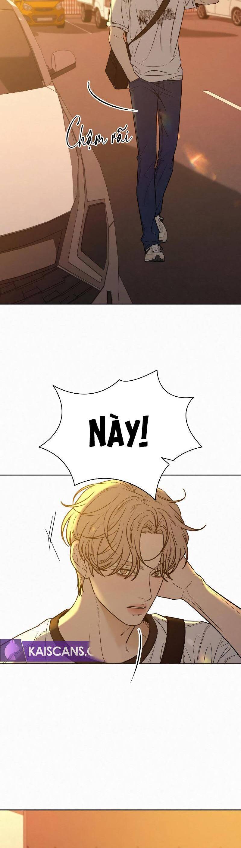 Kế Hoạch Tình Yêu Trong Sáng Chapter 96 - Trang 5