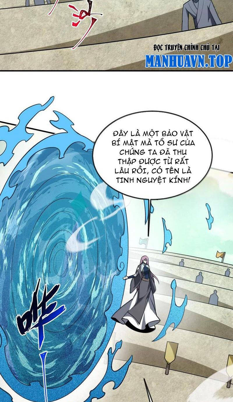 Ta Ở Tu Tiên Giới Chỉ Làm Giờ Hành Chính - Chapter 67 - Page 11