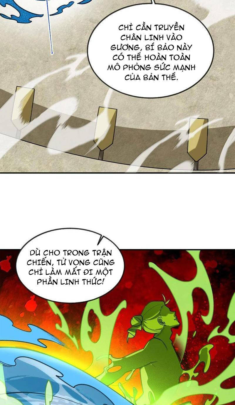 Ta Ở Tu Tiên Giới Chỉ Làm Giờ Hành Chính - Chapter 67 - Page 12