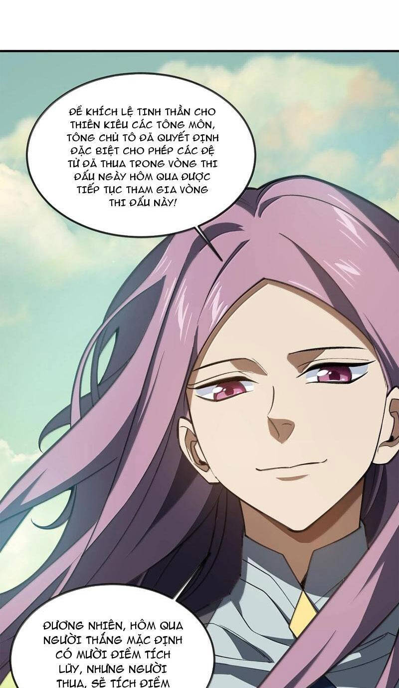 Ta Ở Tu Tiên Giới Chỉ Làm Giờ Hành Chính - Chapter 67 - Page 15