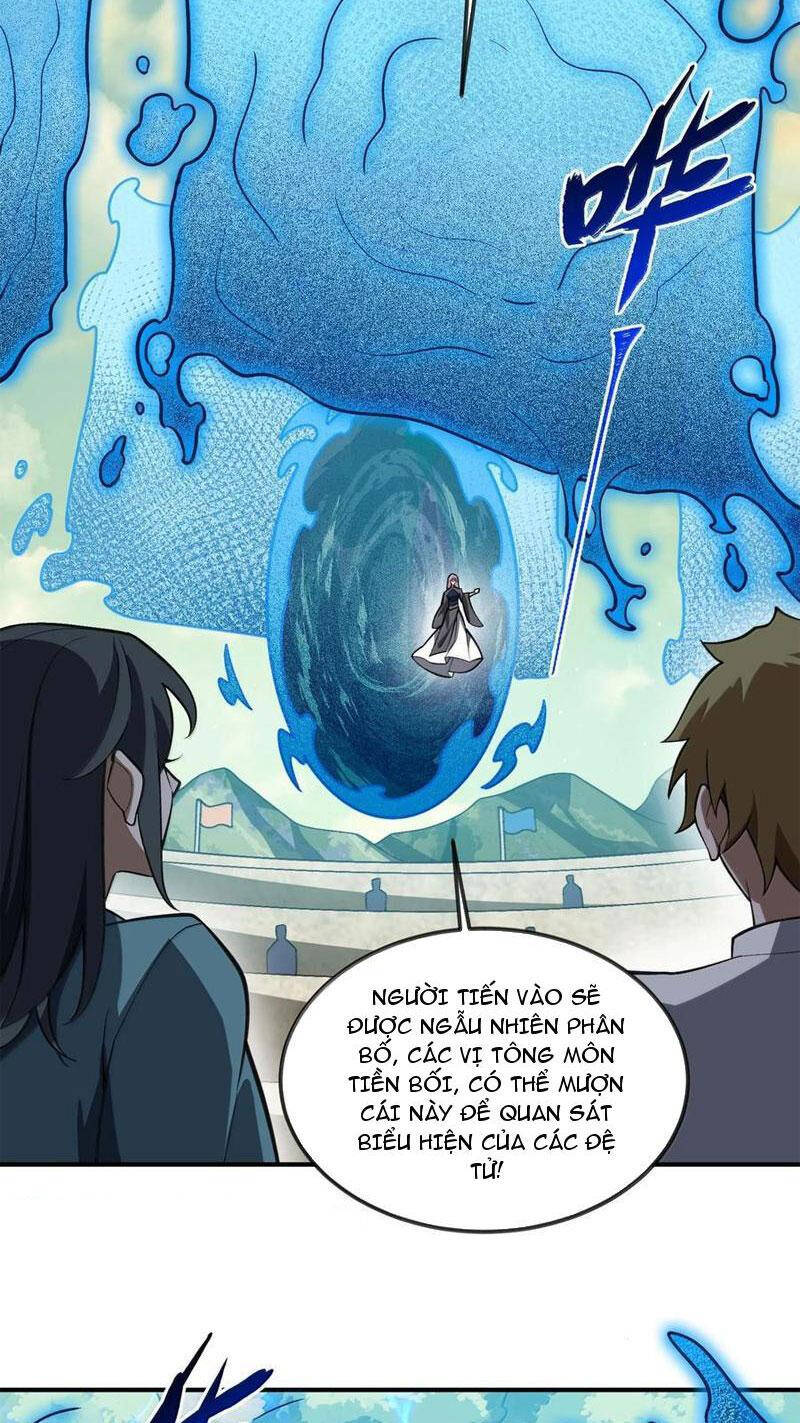 Ta Ở Tu Tiên Giới Chỉ Làm Giờ Hành Chính - Chapter 67 - Page 19