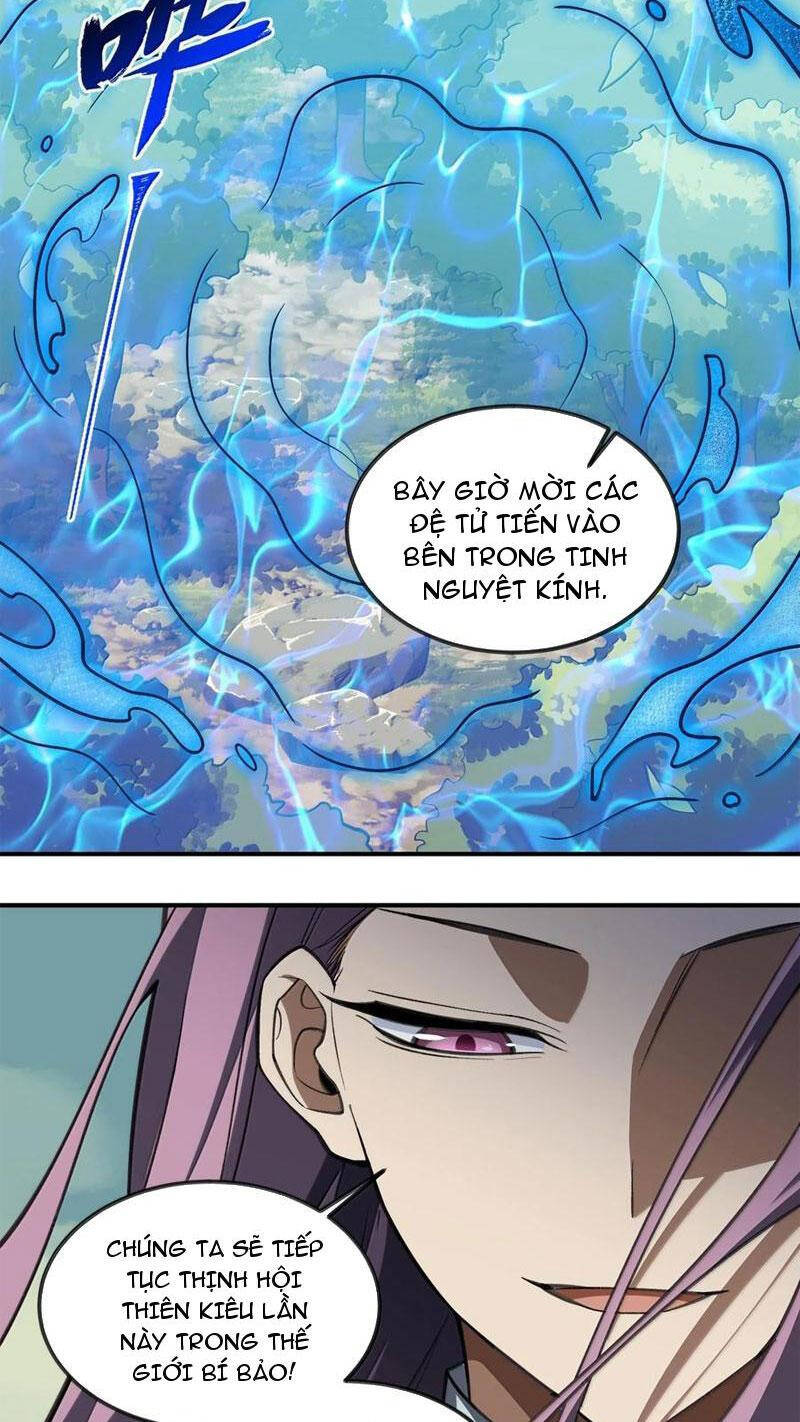 Ta Ở Tu Tiên Giới Chỉ Làm Giờ Hành Chính - Chapter 67 - Page 20