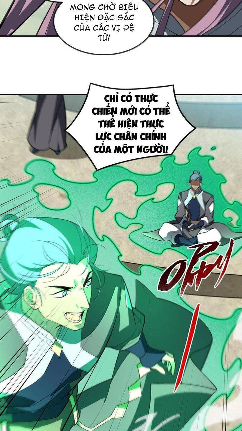 Ta Ở Tu Tiên Giới Chỉ Làm Giờ Hành Chính - Chapter 67 - Page 21