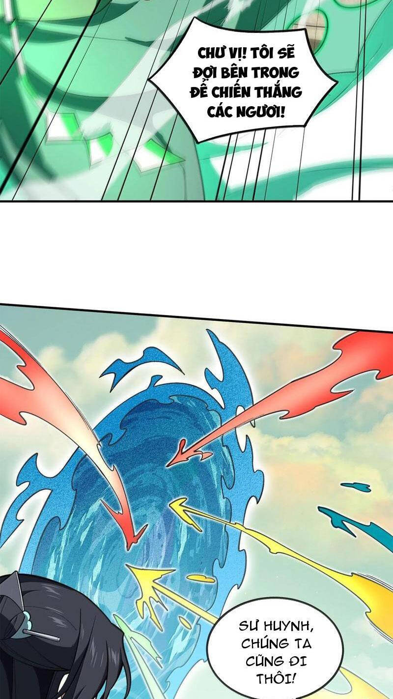 Ta Ở Tu Tiên Giới Chỉ Làm Giờ Hành Chính - Chapter 67 - Page 22