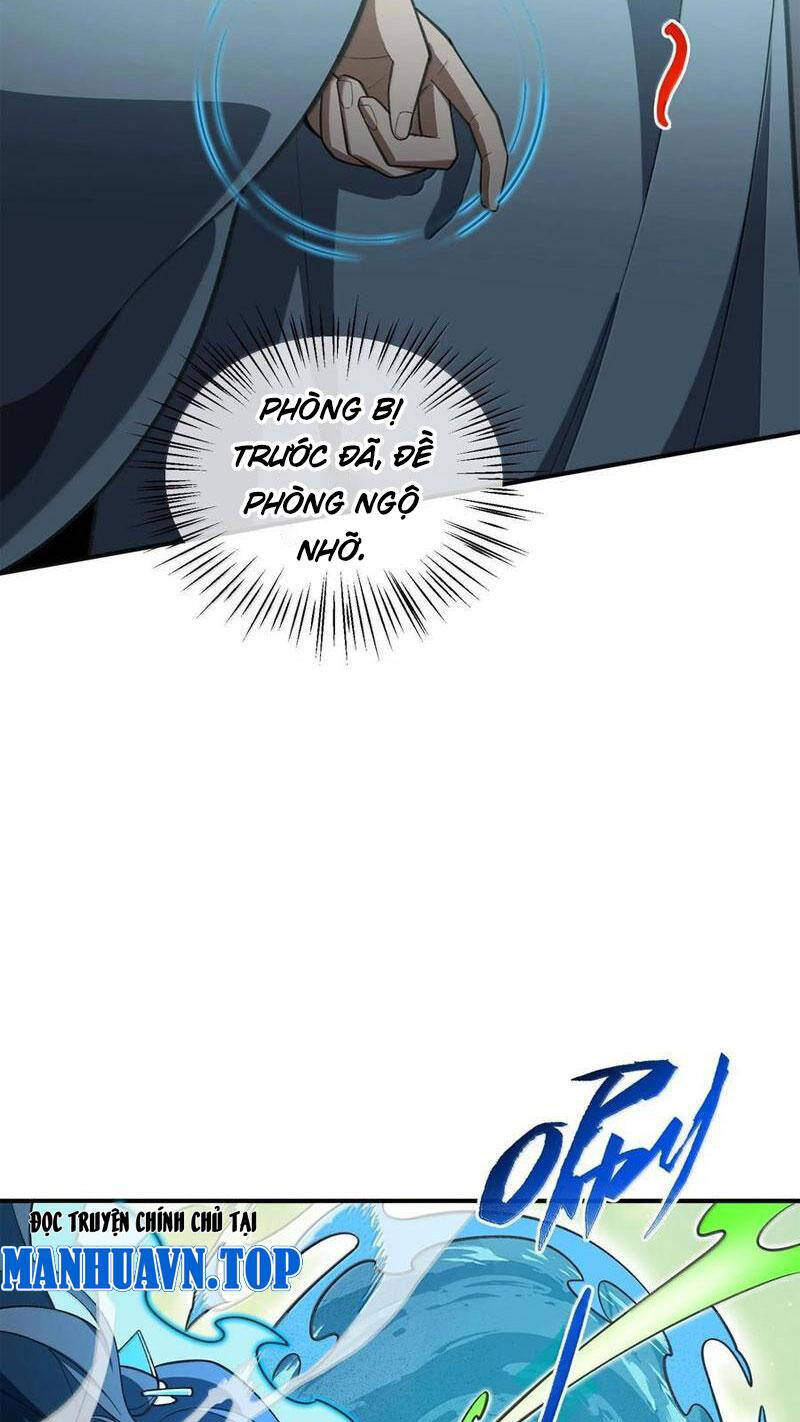 Ta Ở Tu Tiên Giới Chỉ Làm Giờ Hành Chính - Chapter 67 - Page 24