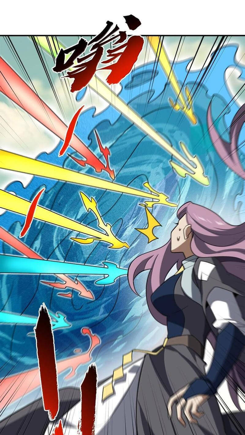 Ta Ở Tu Tiên Giới Chỉ Làm Giờ Hành Chính - Chapter 67 - Page 26