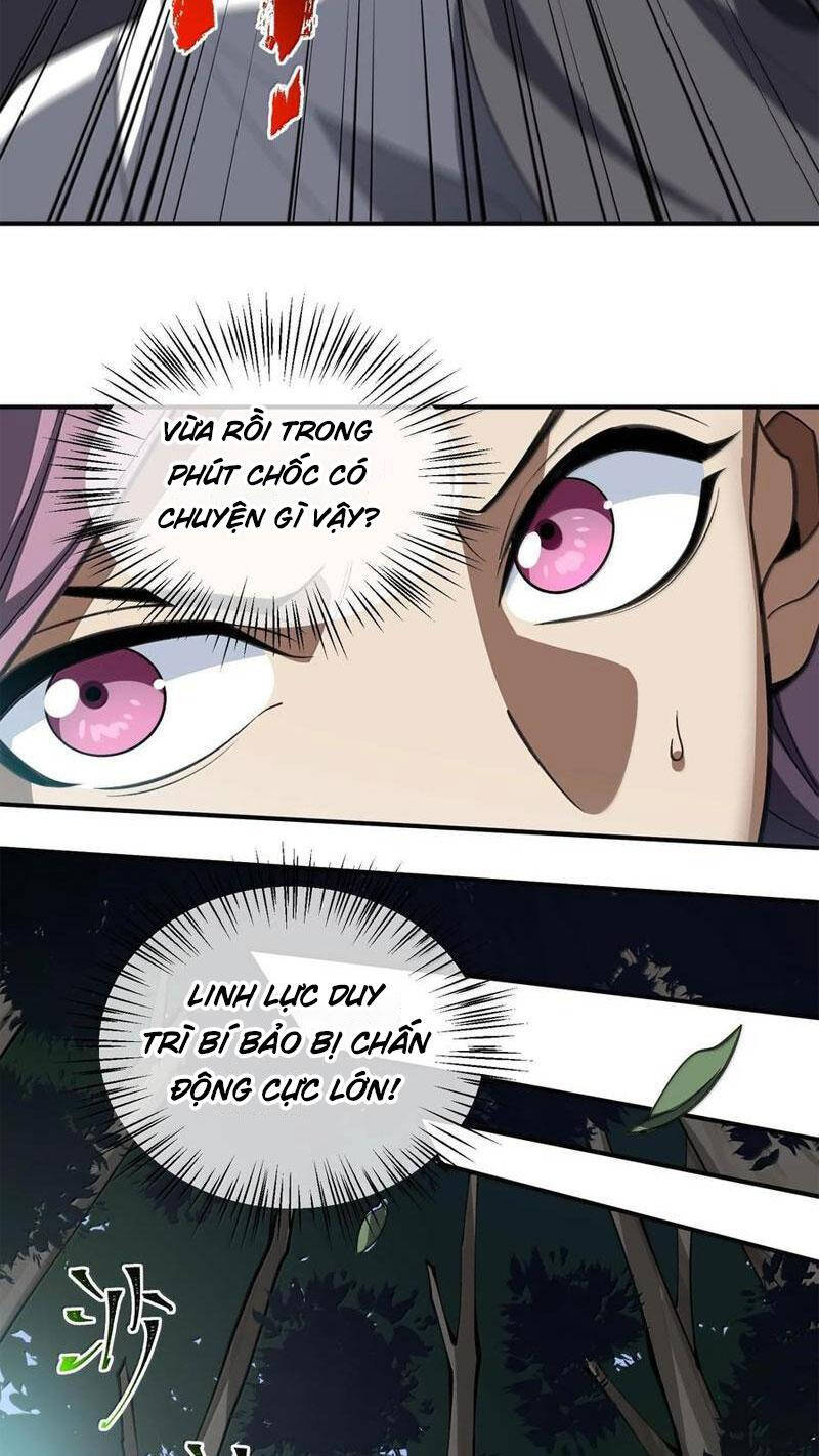 Ta Ở Tu Tiên Giới Chỉ Làm Giờ Hành Chính - Chapter 67 - Page 27