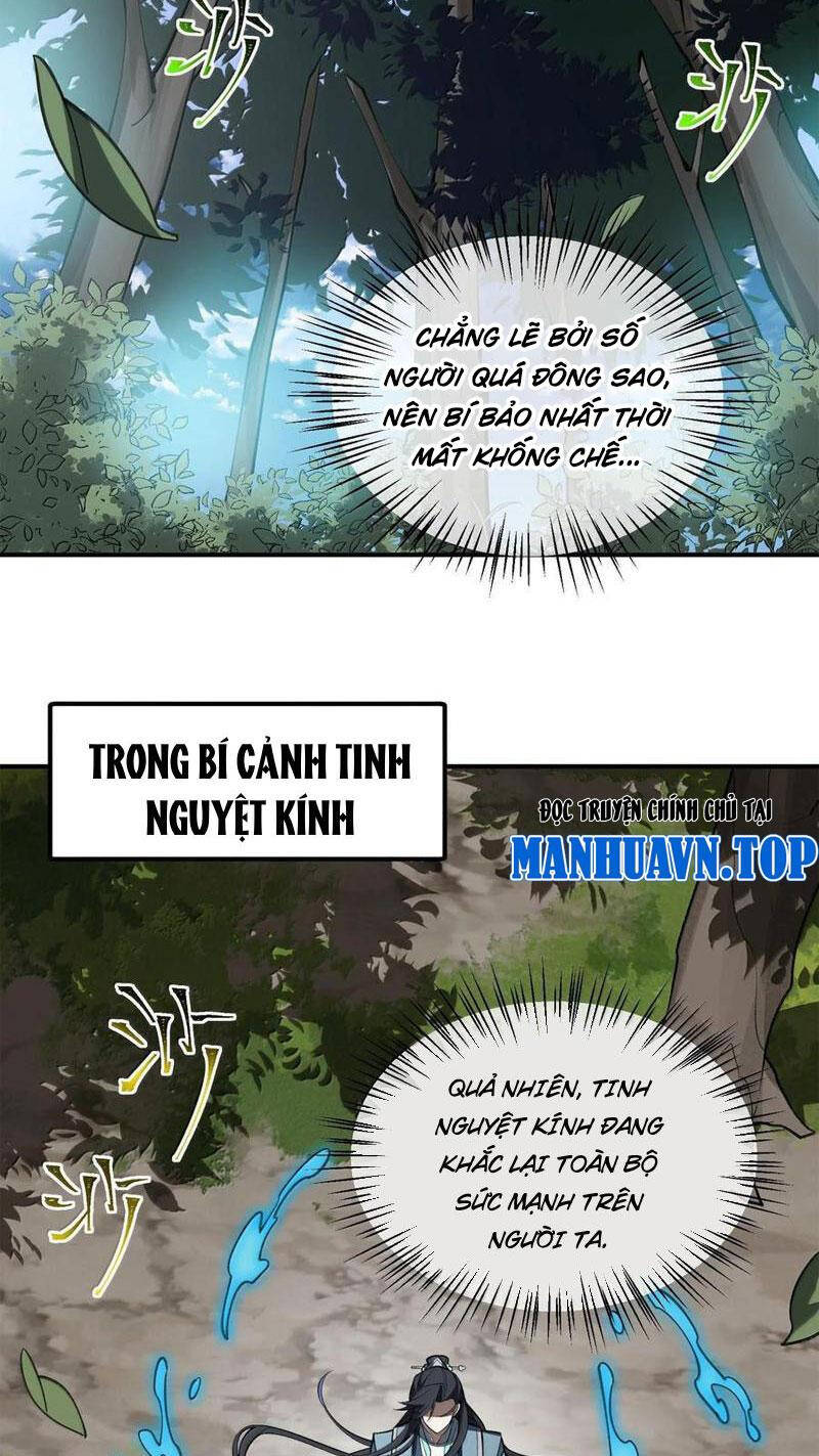 Ta Ở Tu Tiên Giới Chỉ Làm Giờ Hành Chính - Chapter 67 - Page 28