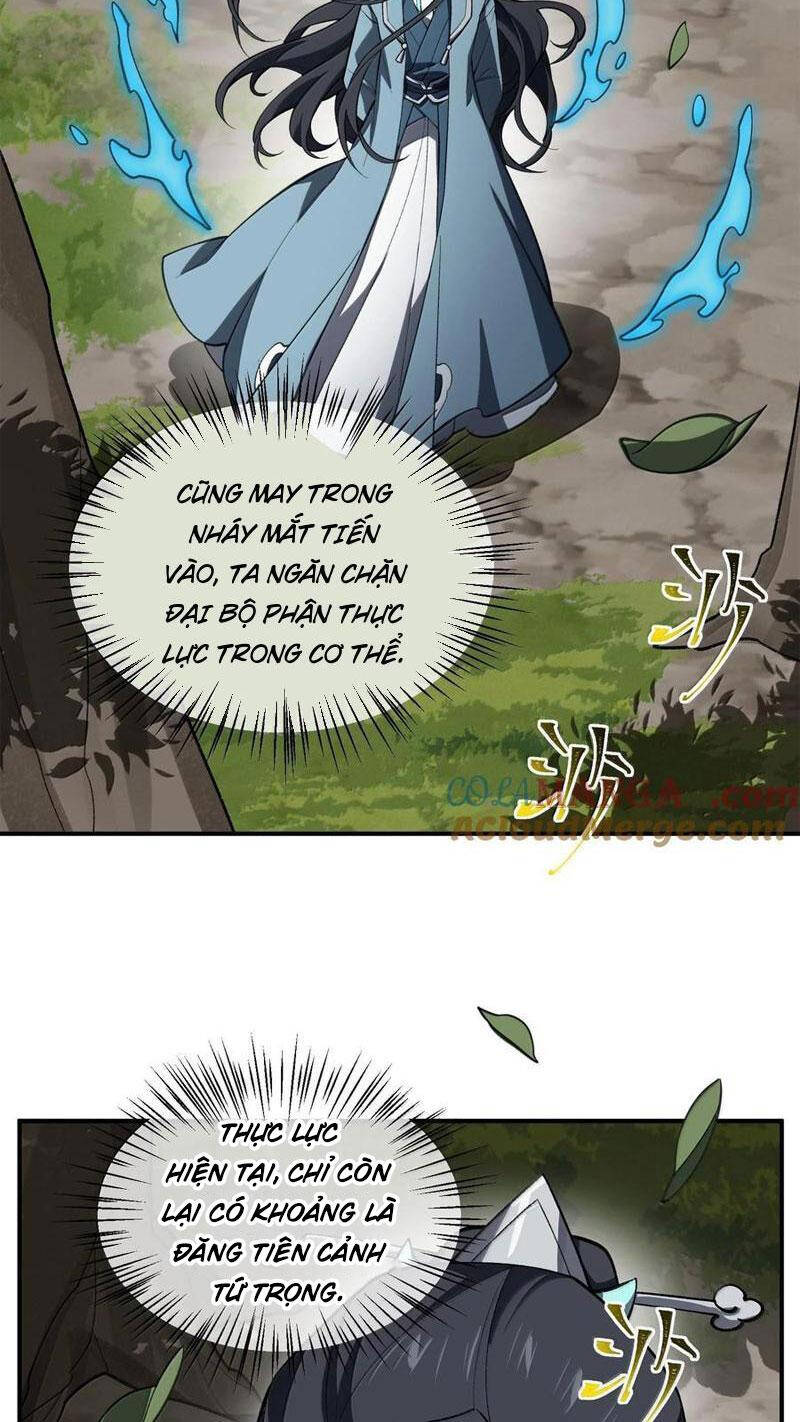 Ta Ở Tu Tiên Giới Chỉ Làm Giờ Hành Chính - Chapter 67 - Page 29