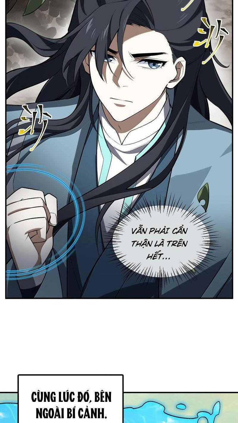 Ta Ở Tu Tiên Giới Chỉ Làm Giờ Hành Chính - Chapter 67 - Page 30