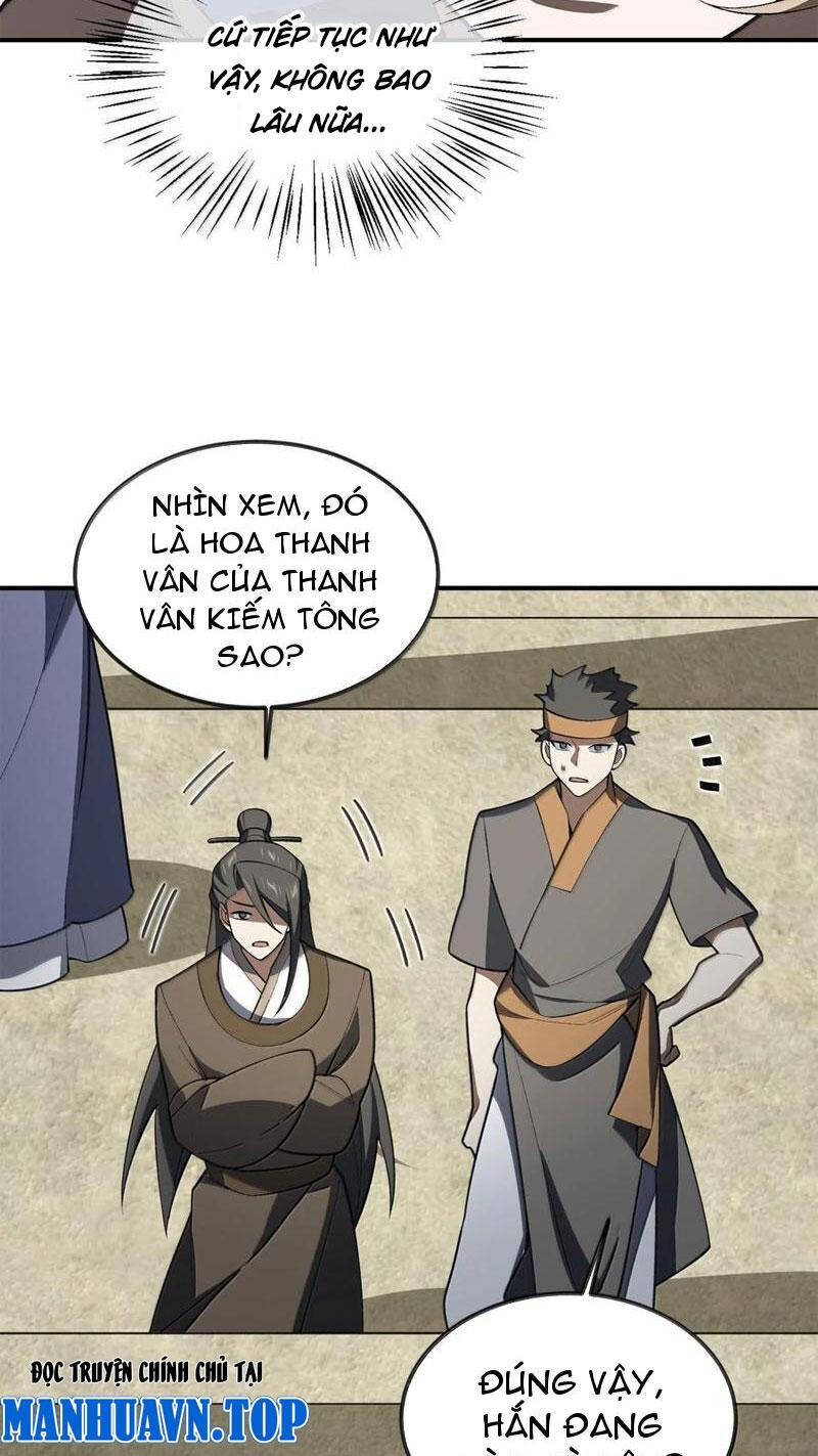 Ta Ở Tu Tiên Giới Chỉ Làm Giờ Hành Chính - Chapter 67 - Page 32
