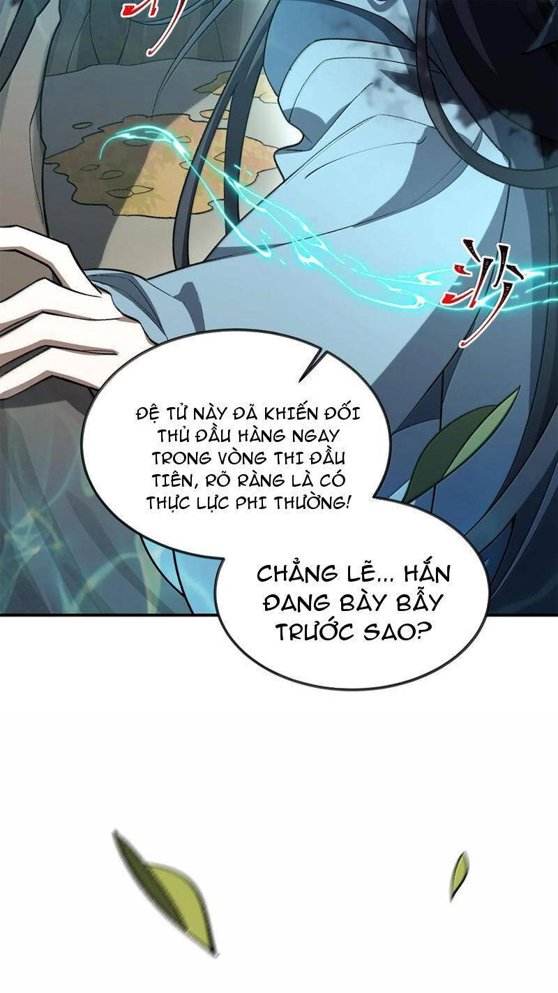 Ta Ở Tu Tiên Giới Chỉ Làm Giờ Hành Chính - Chapter 67 - Page 35