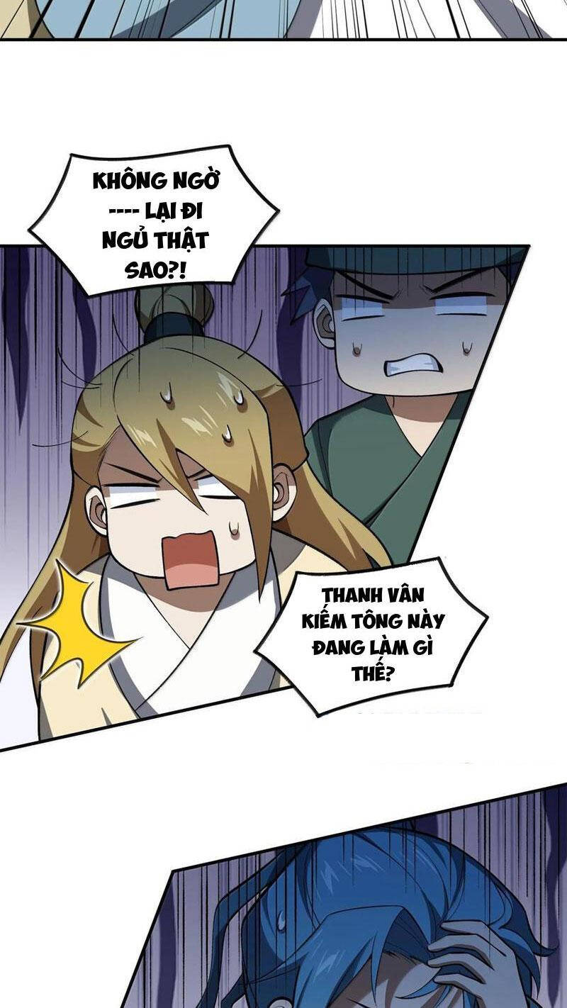 Ta Ở Tu Tiên Giới Chỉ Làm Giờ Hành Chính - Chapter 67 - Page 38