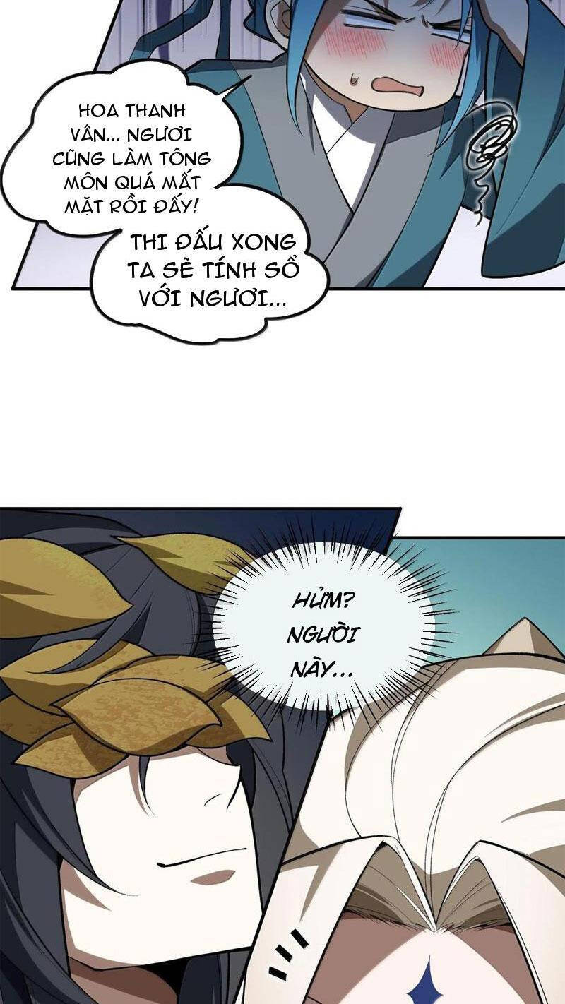 Ta Ở Tu Tiên Giới Chỉ Làm Giờ Hành Chính - Chapter 67 - Page 39