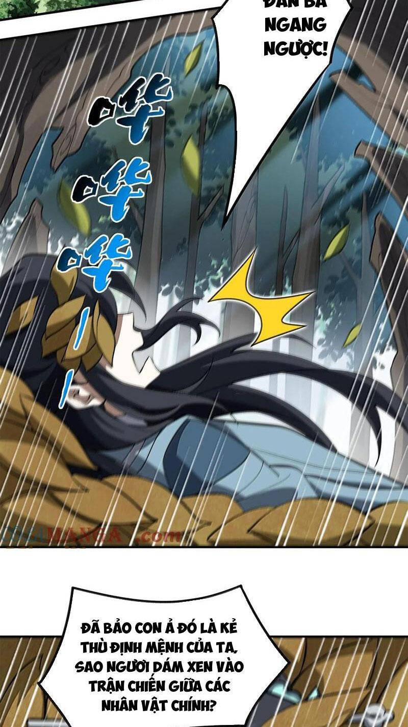 Ta Ở Tu Tiên Giới Chỉ Làm Giờ Hành Chính - Chapter 67 - Page 41