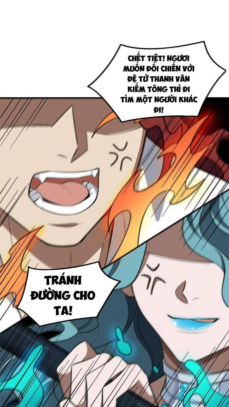Ta Ở Tu Tiên Giới Chỉ Làm Giờ Hành Chính - Chapter 67 - Page 43