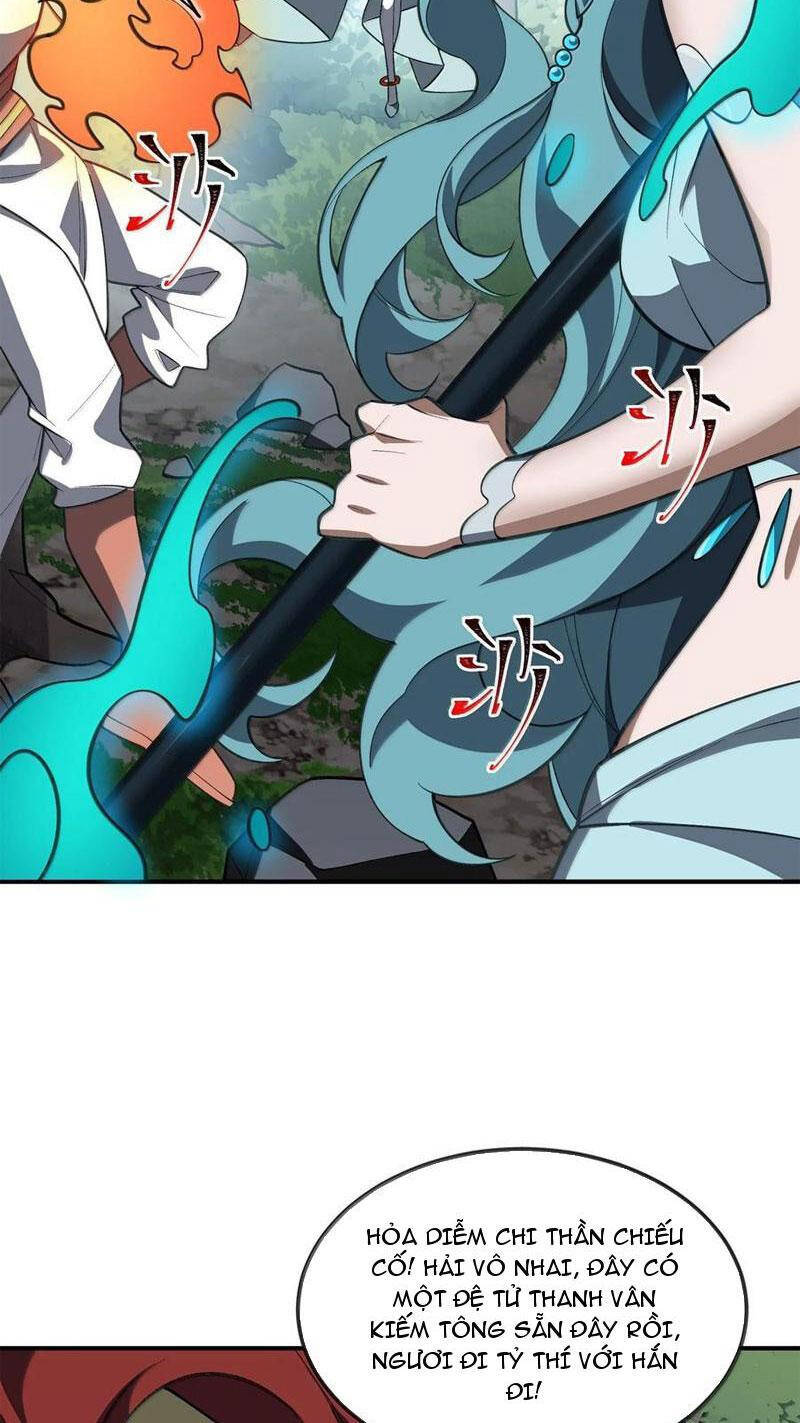 Ta Ở Tu Tiên Giới Chỉ Làm Giờ Hành Chính - Chapter 67 - Page 46